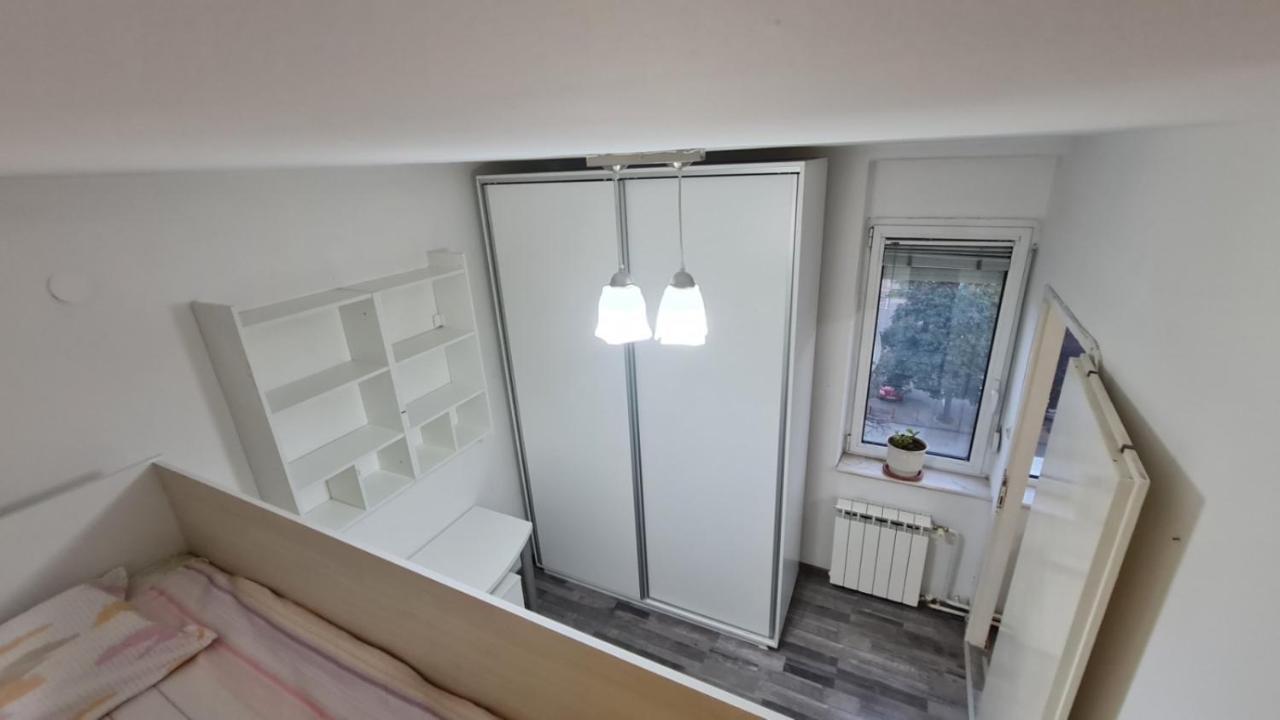 Center Cosy Apartment Skopje Exterior foto